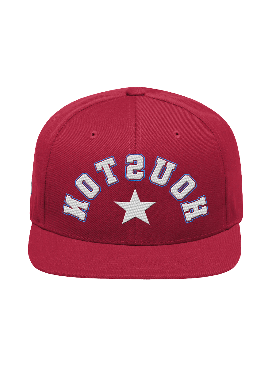 Capsmas 2024 Day 15: Reverse Houston Hit (Coog's House) Snapback product image (1)