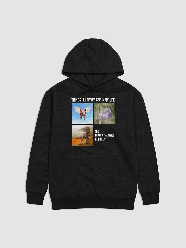 Things i'll never see product image (1)