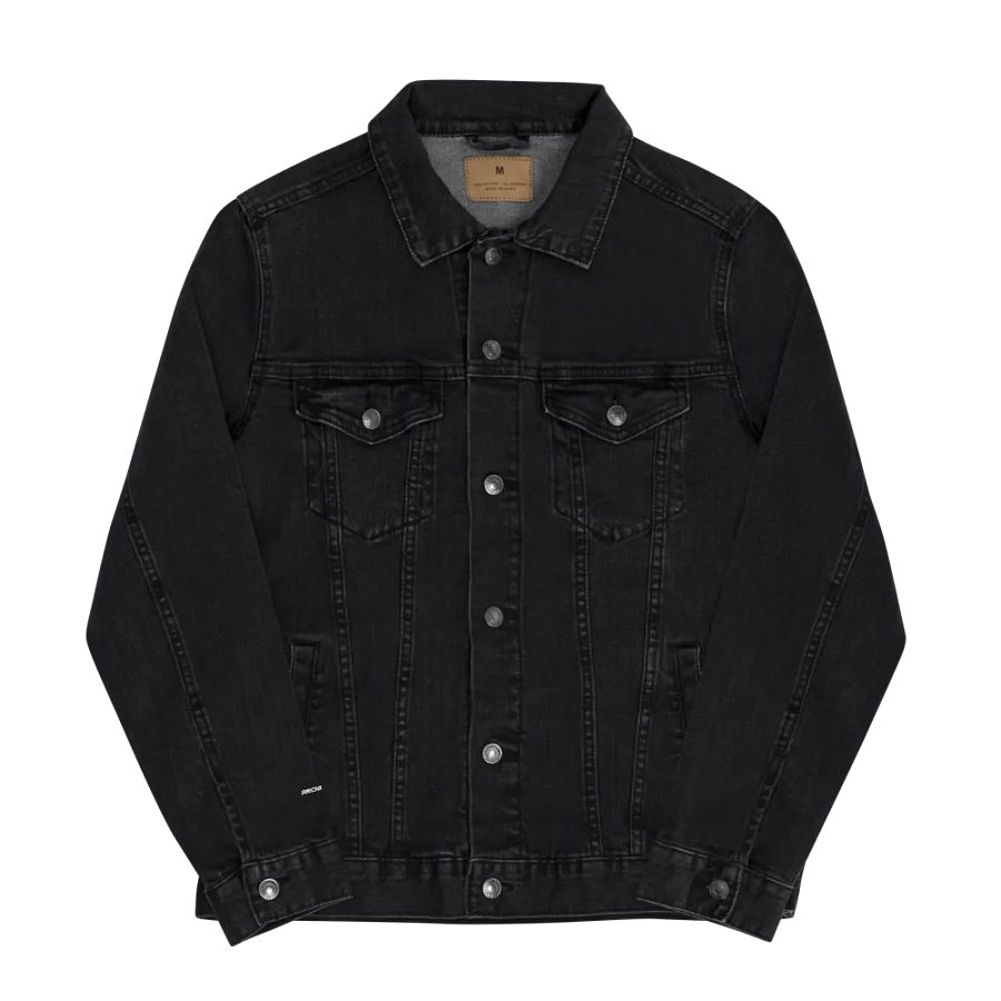 The ARCHETYPE Denim Jacket product image (3)