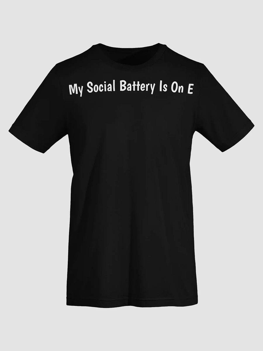 Tee For The Introverted product image (5)