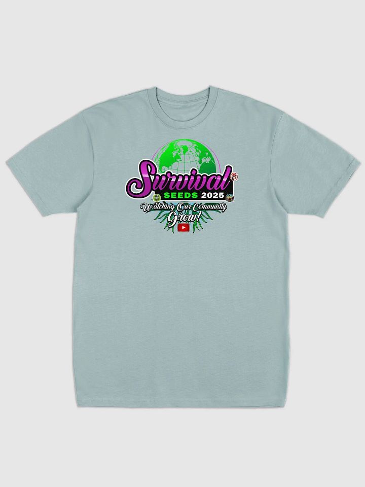 100% Cotton Survival Seeds Critter Creek Tee product image (2)