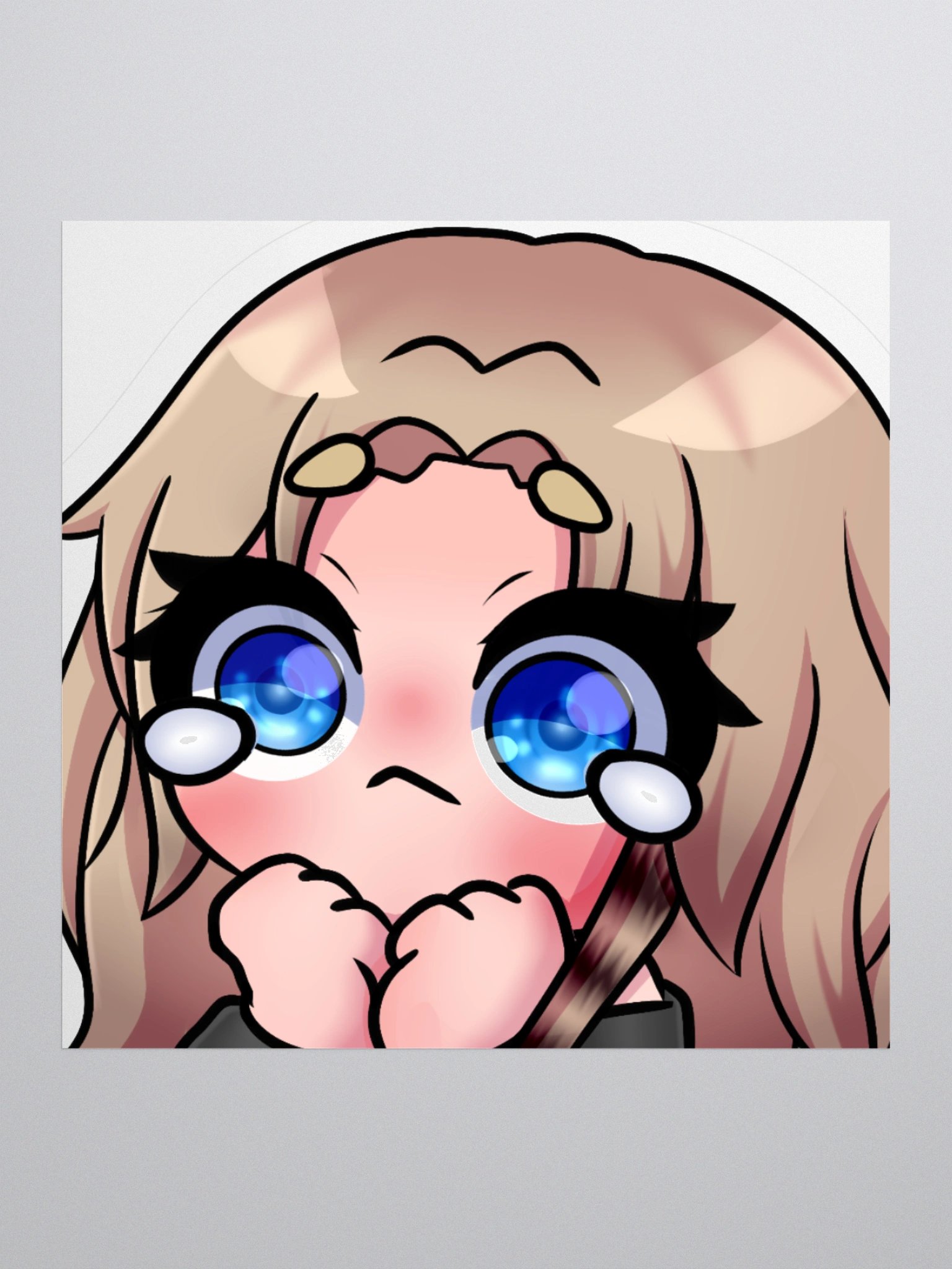 Customizable Kiss Cut Vinyl Stickers product image (2)