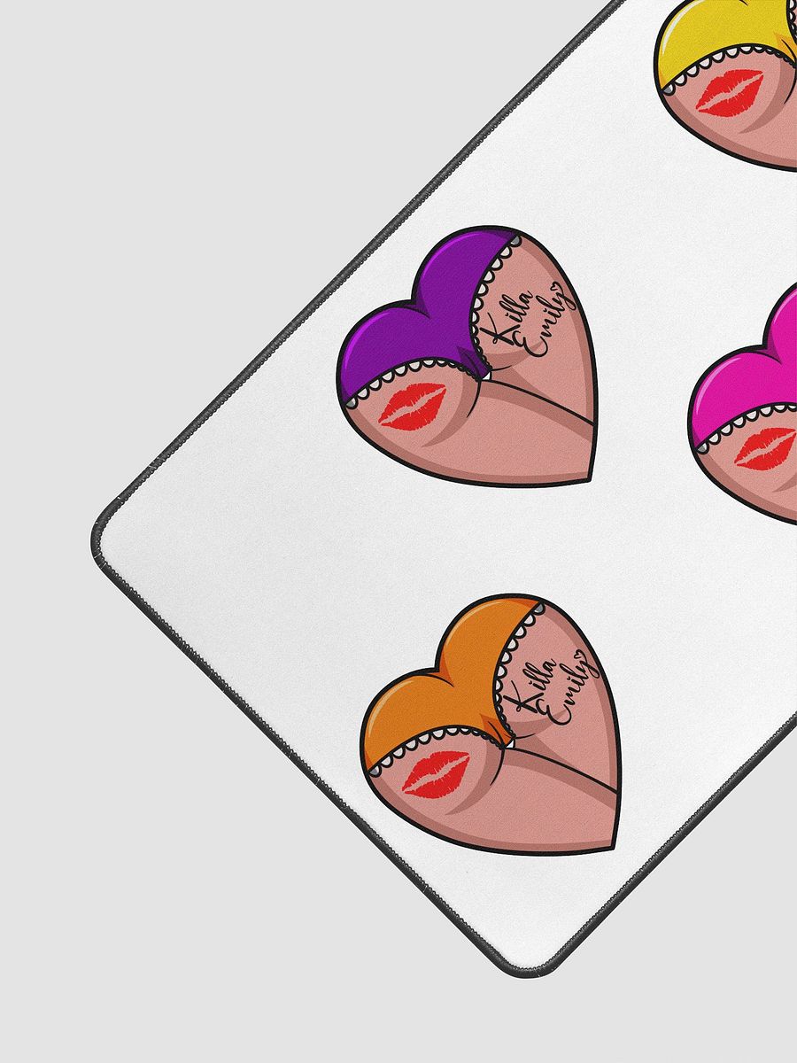 HEART BUTT DESK PAD product image (3)