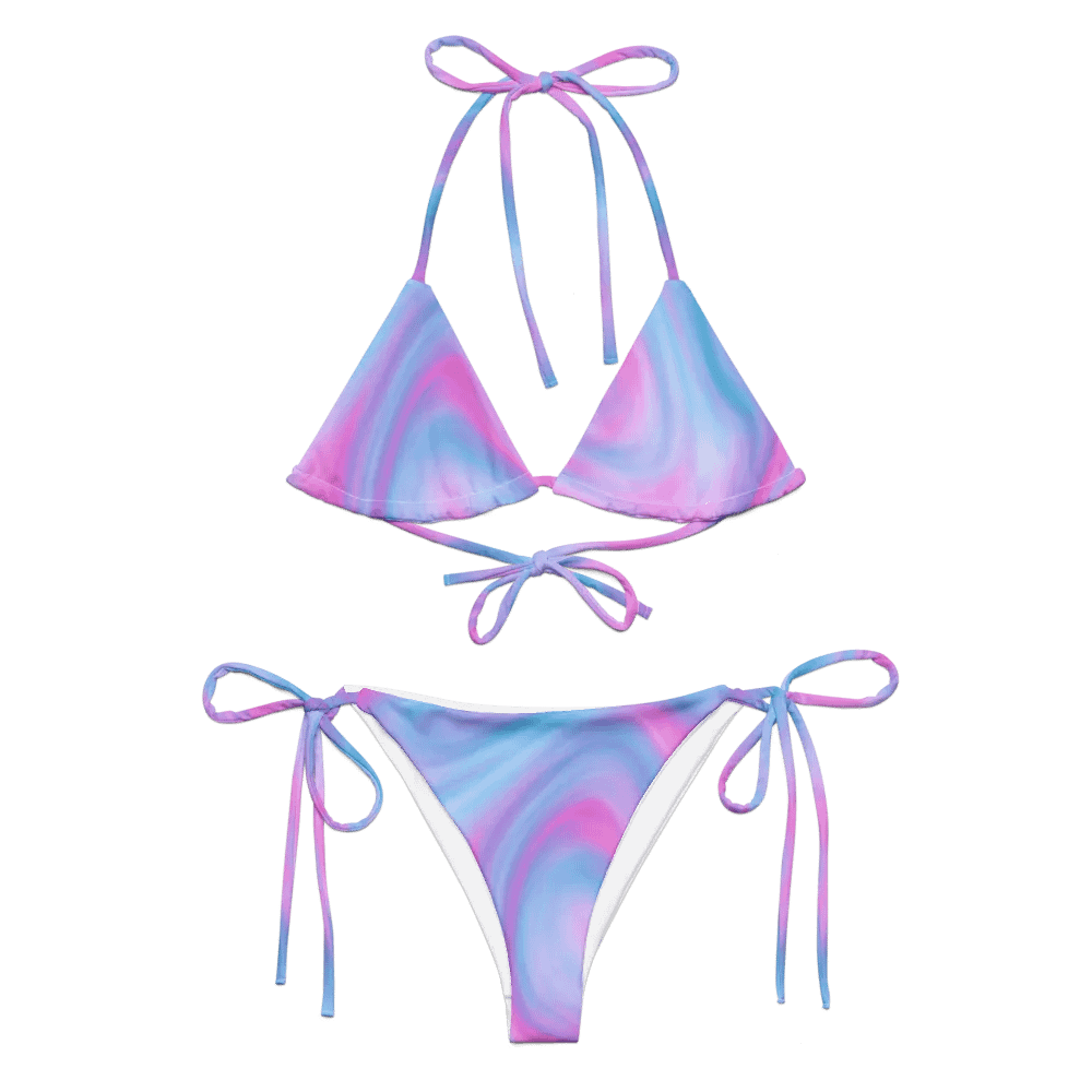 Twitch theme string bikini product image (1)