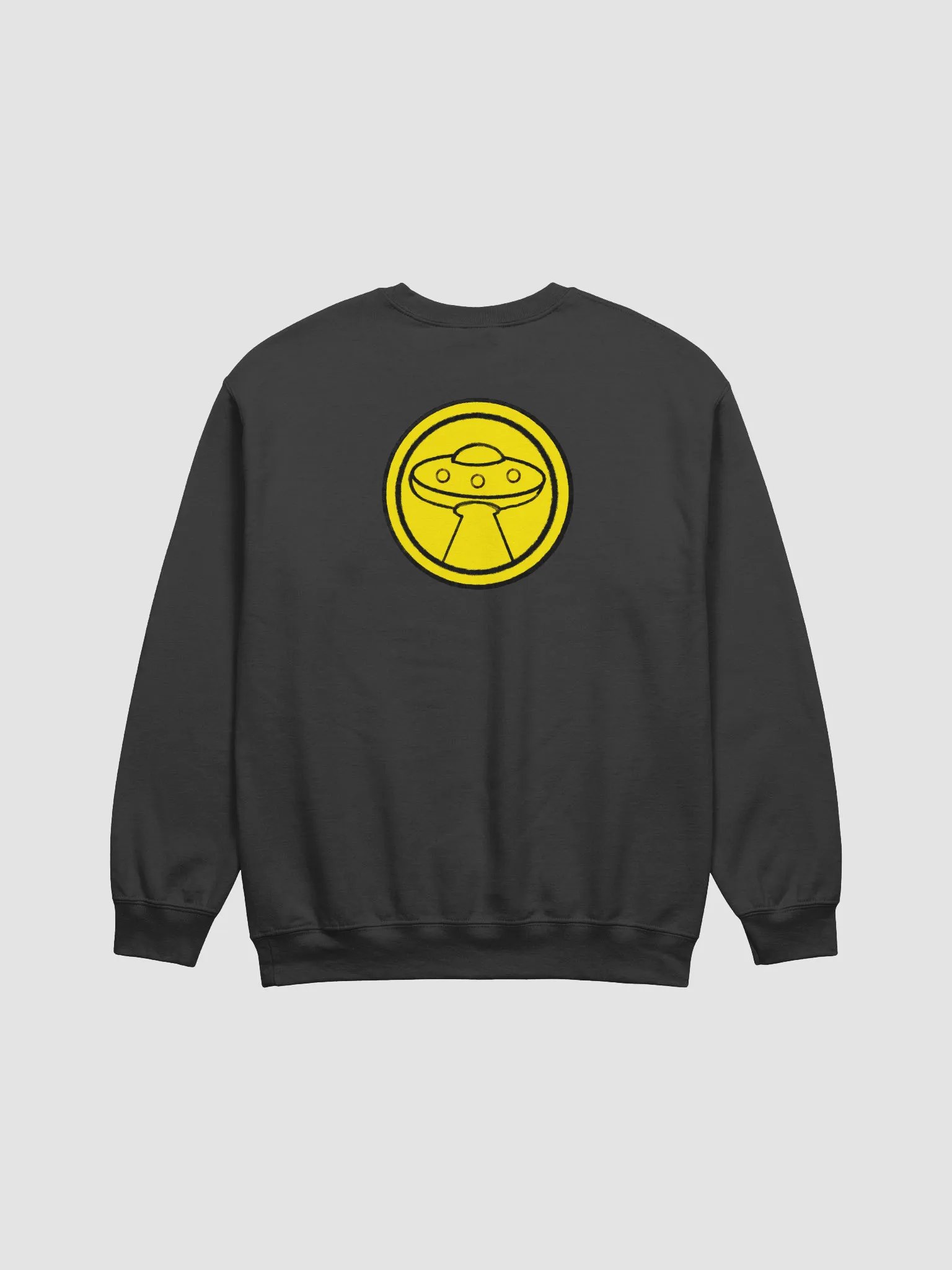 Cosmic Visitor Crewneck Sweatshirt product image (25)