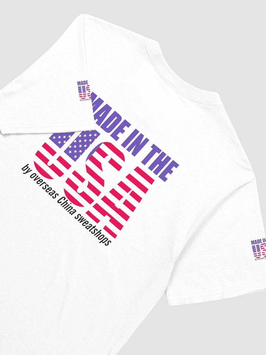 Trump - Impeached | Softstyle T-Shirt product image (6)