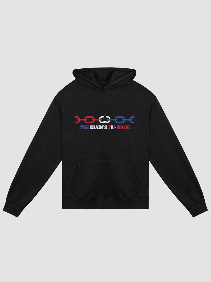 The Chain's Tri Color Oversized Hoodie product image (1)