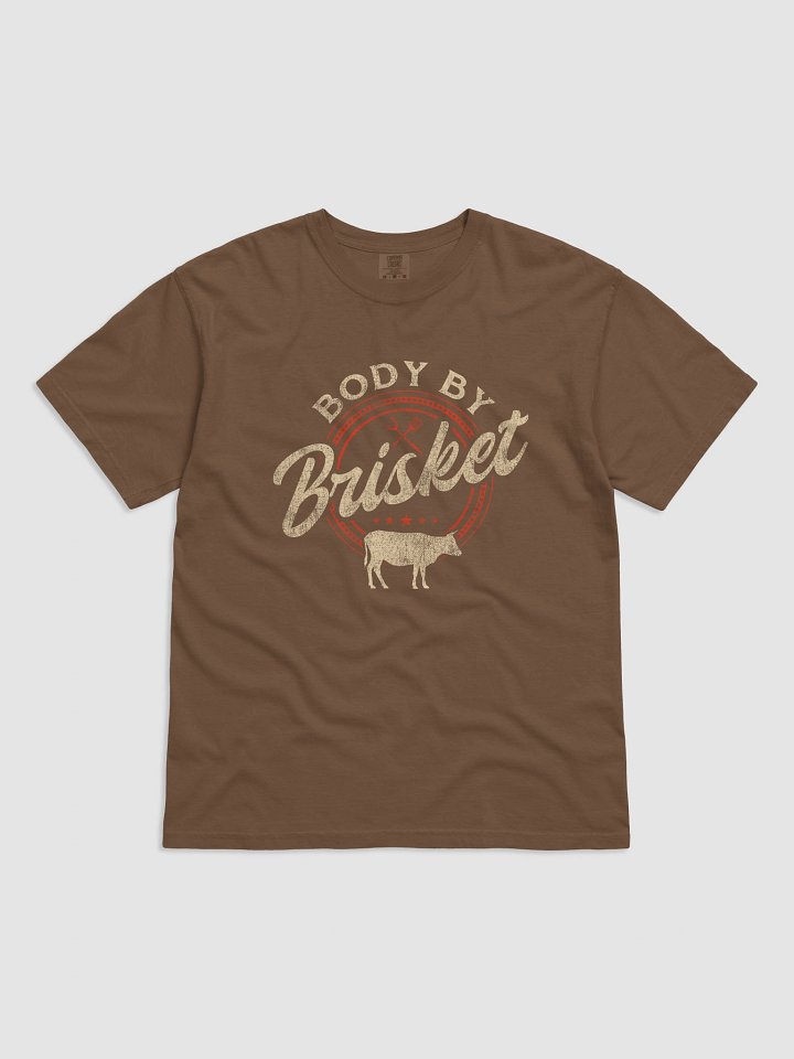 Body by Brisket Tee product image (5)