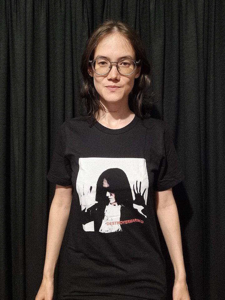Debut EP Dark Unisex T-shirt product image (1)