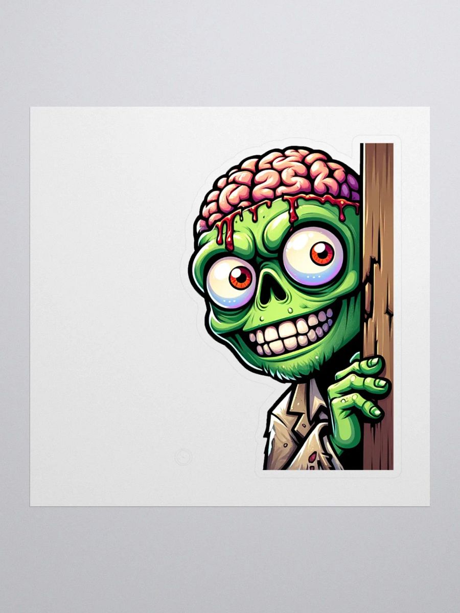 LURK Emote Sticker product image (2)