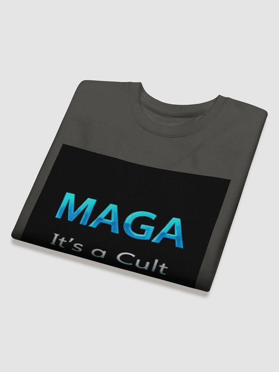 Anti MAGA Soft Sweatshirts - Unisex product image (4)