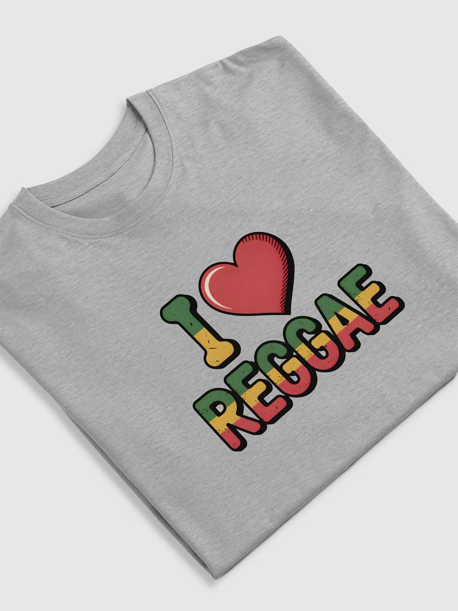 Rasta Love Men's Tee product image (9)