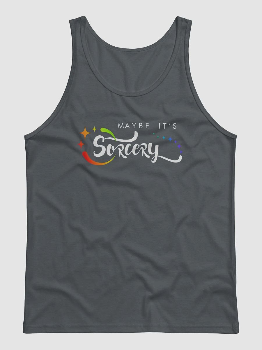 Maybe It's Sorcery Tank product image (3)