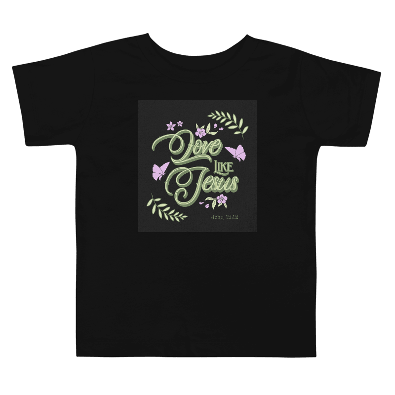 Love Like Jesus Toddler T-Shirt product image (1)