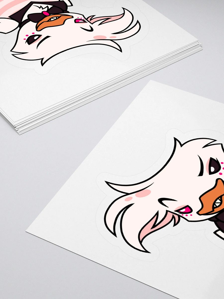 Angel Quack Sticker product image (11)