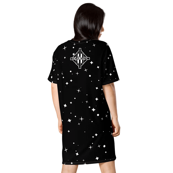 Little Guy Oversized T-shirt dress product image (2)