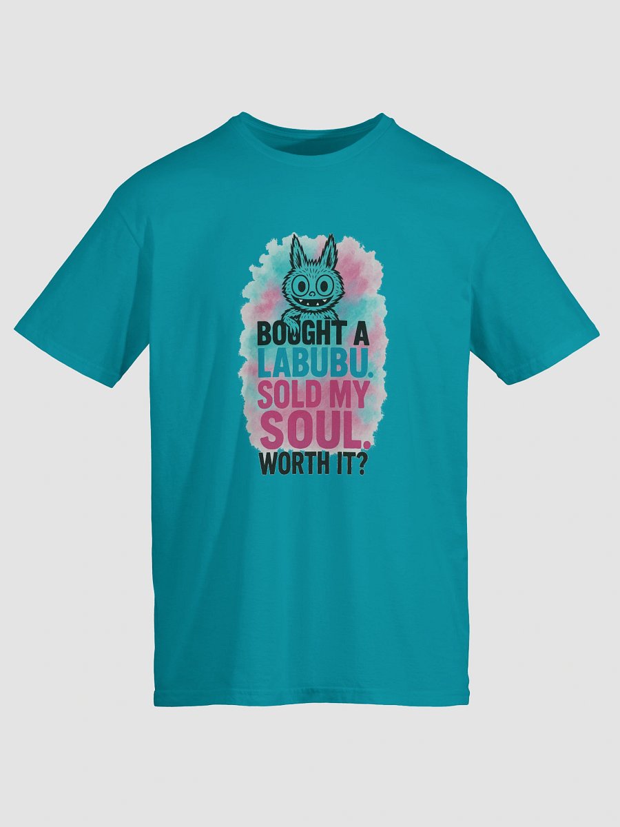 Soul-Selling Labubu Tee product image (35)