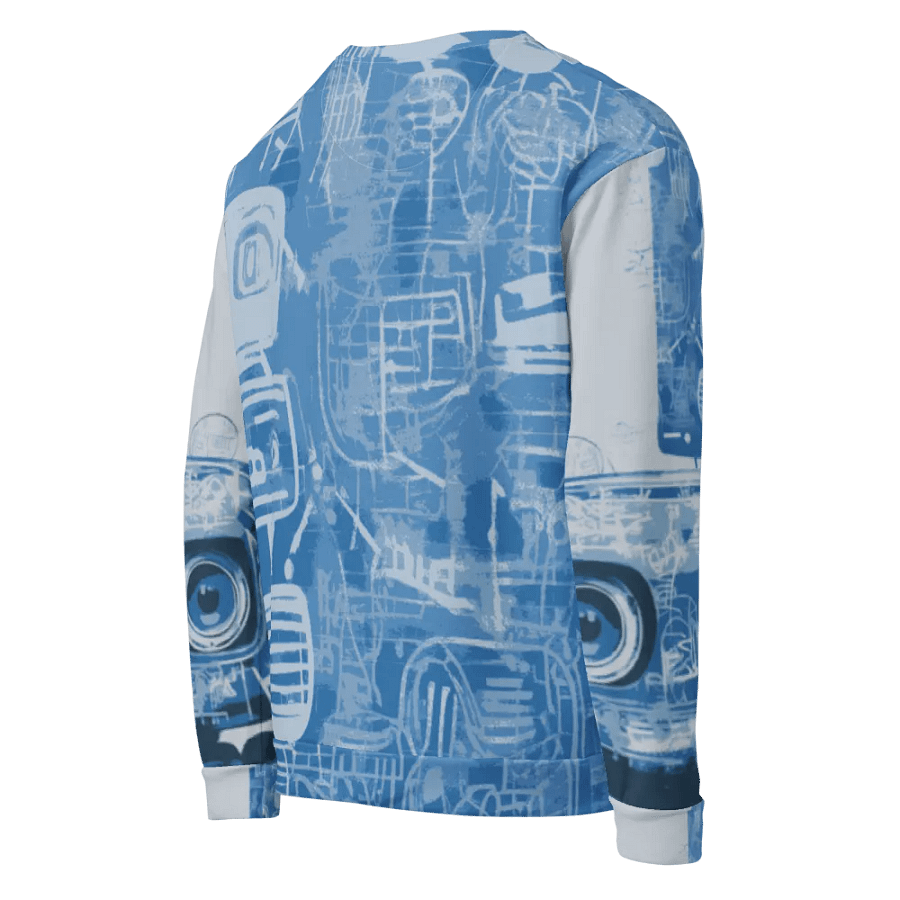 St®èétwise Mechanical Doodle Unisex Sweatshirt product image (9)