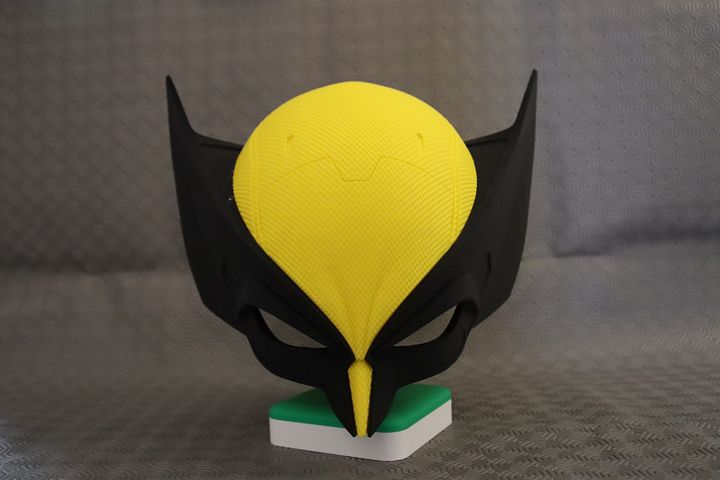 X Men Wolverine Cosplay Helmet/Mask product image (1)