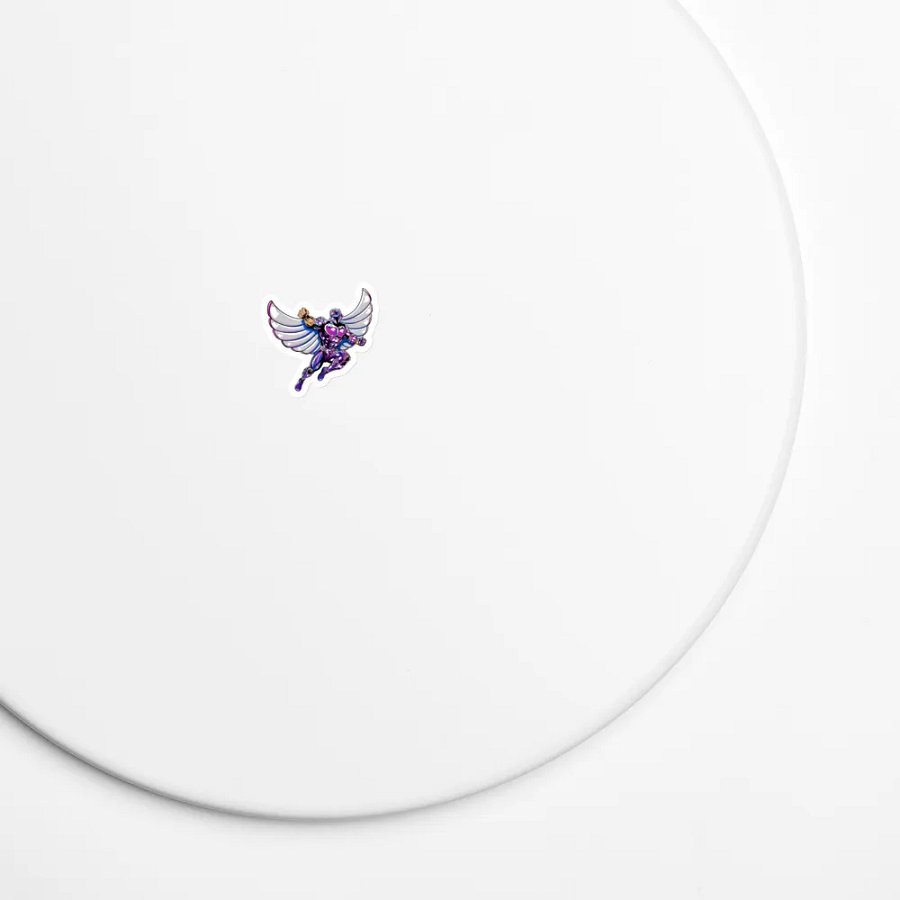 SilverHawks Quicksilver Concept Magnet product image (7)