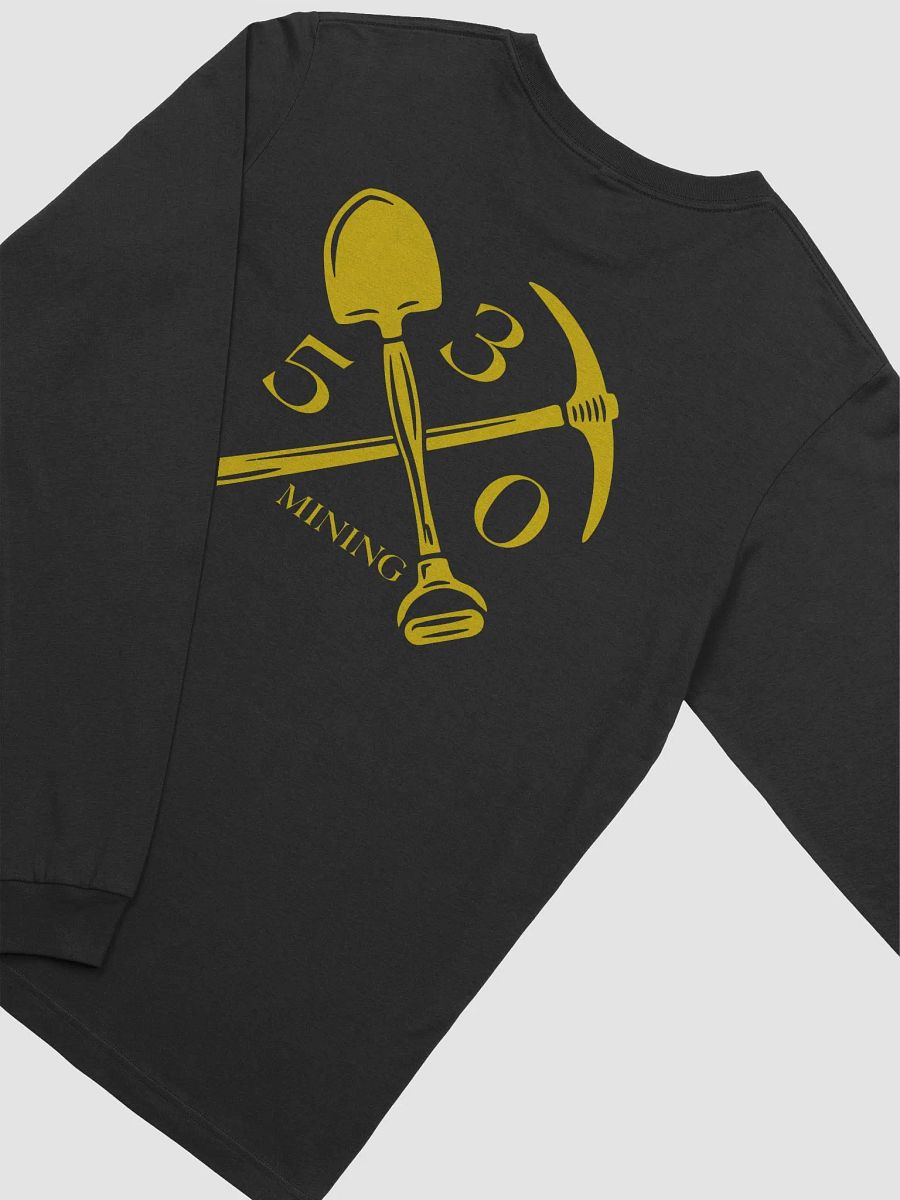 530 Mining Light weight Long Sleeve Shirt product image (4)
