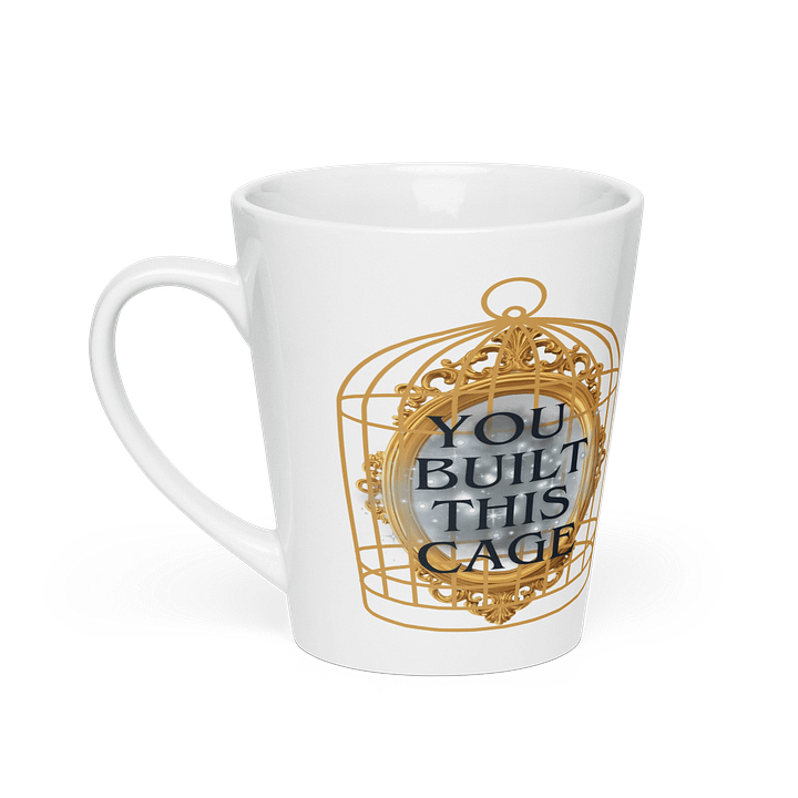 “You Built This Cage” product image (1)