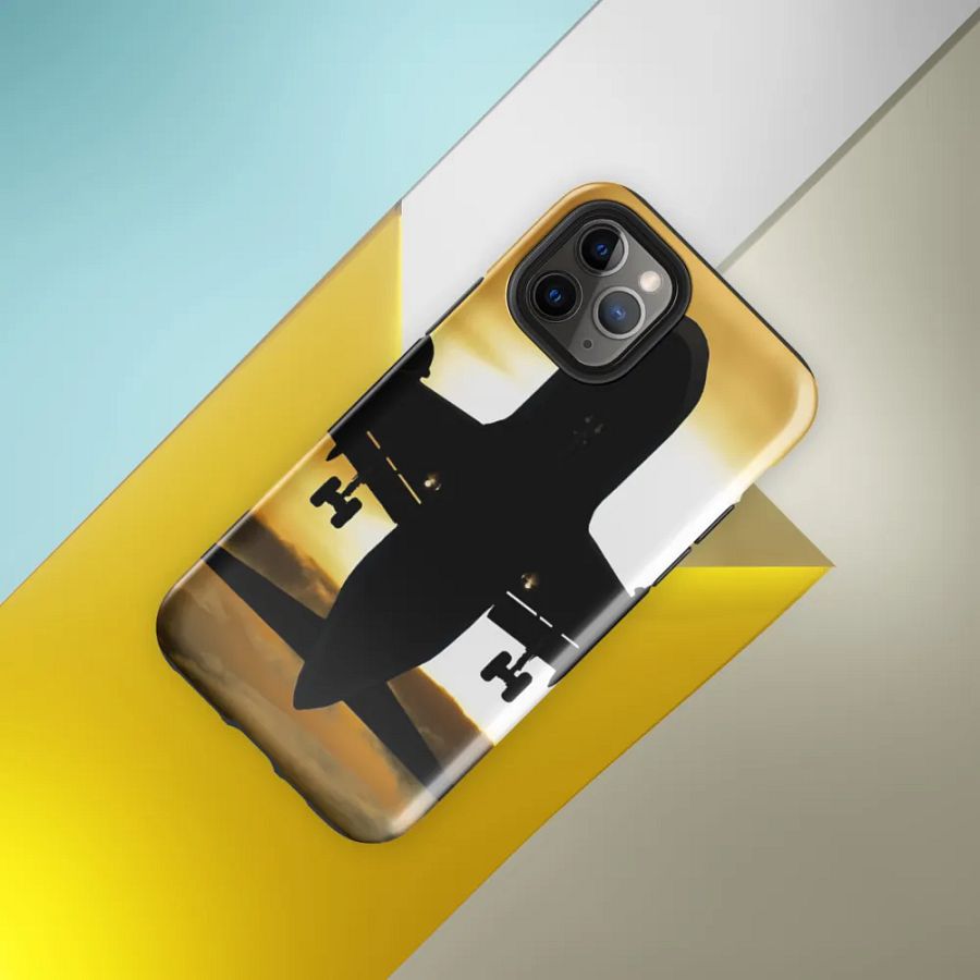 The Airplane Phone Case: Unique Design with Superior Protection product image (33)