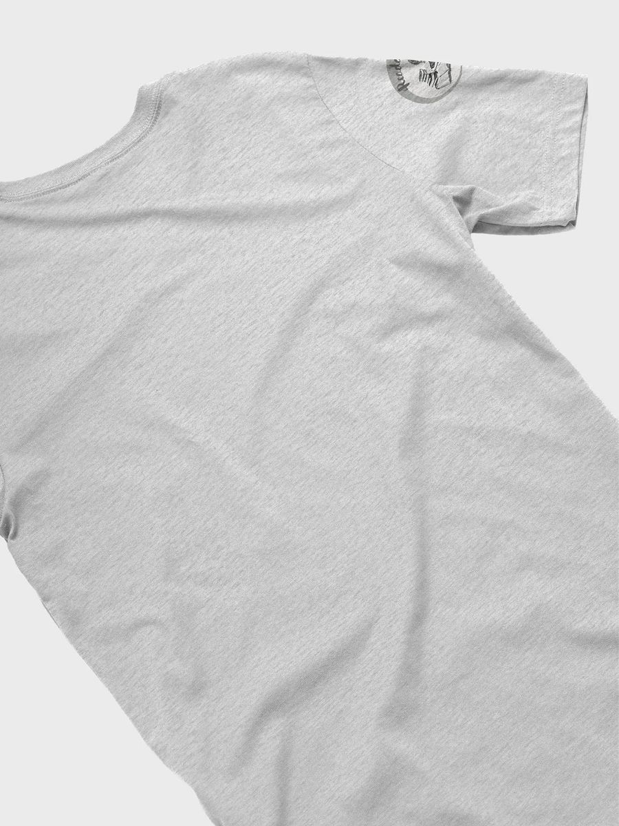 Readaholic Supersoft T-shirt product image (38)