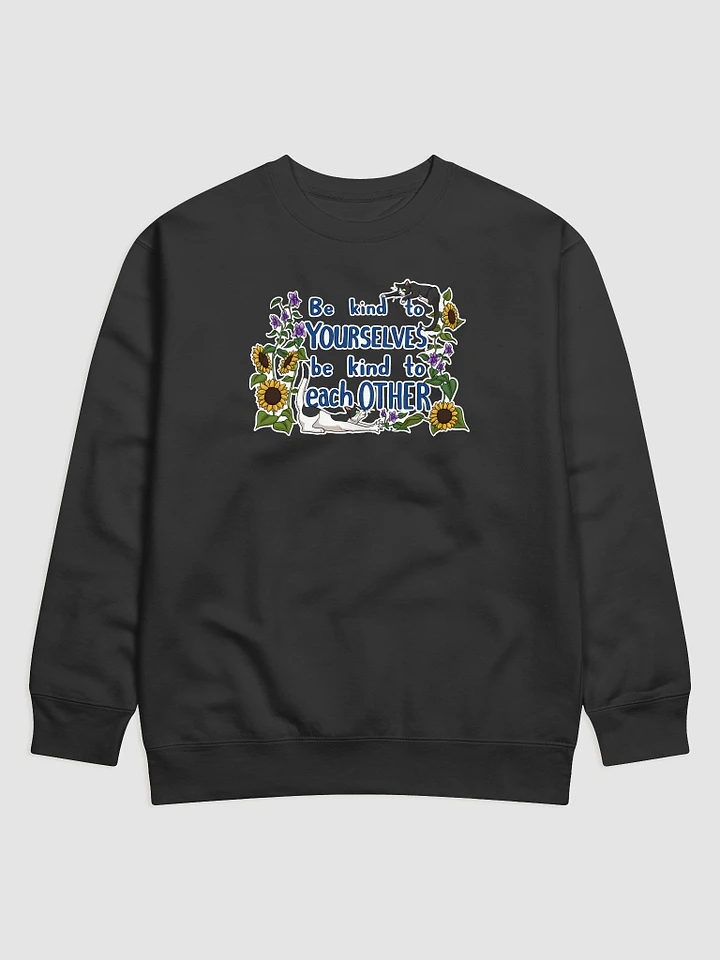 Be Kind Crewneck Sweatshirt product image (1)