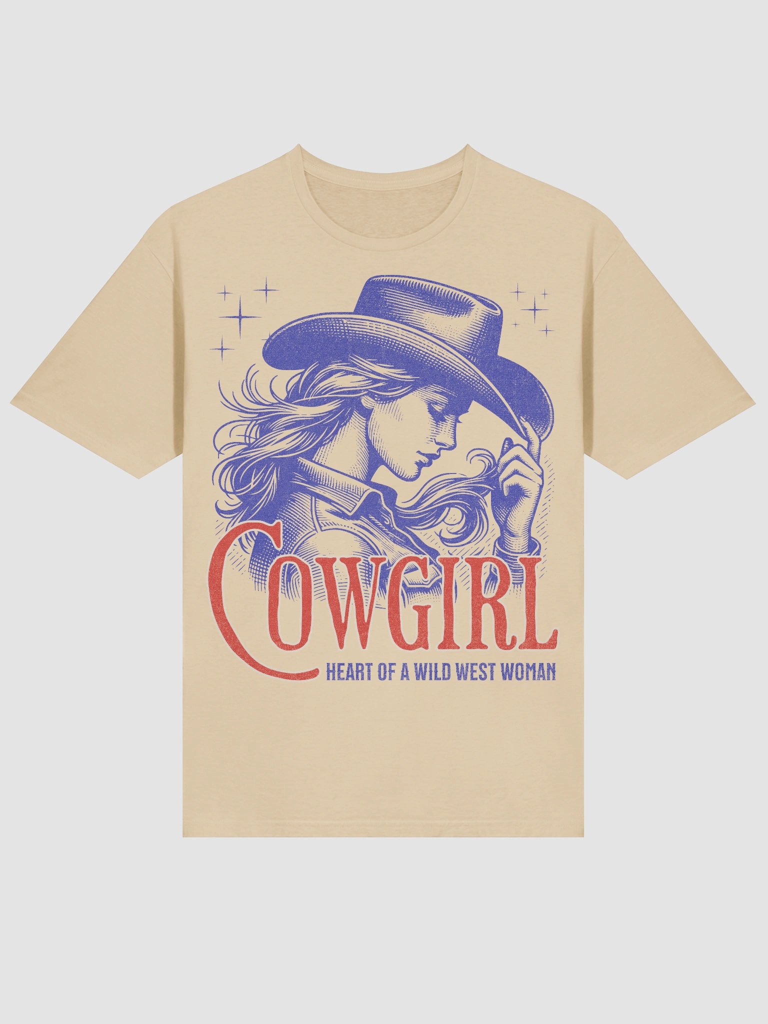 Heart of a Cowgirl product image (3)