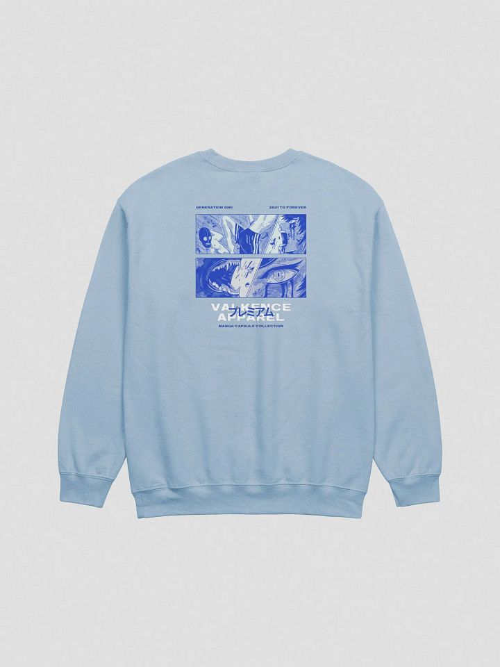 Manga Capsule Crewneck product image (1)