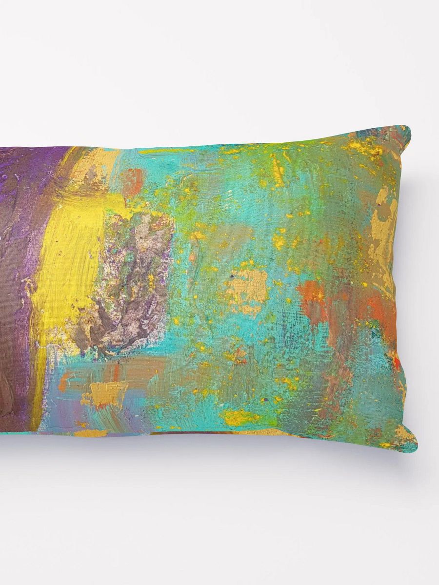 original artwork by b.reters on decorative cushion colourful design product image (5)