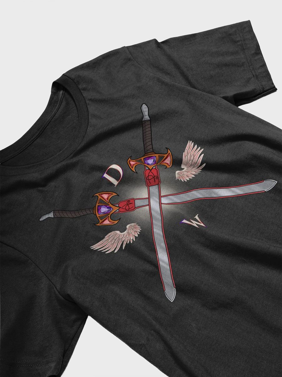 I Am A Dream Warrior REBIRTH T-Shirt product image (3)