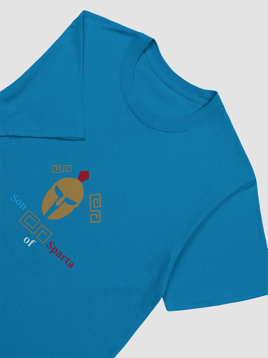 Spartan Heritage Stylized T-Shirt product image (7)