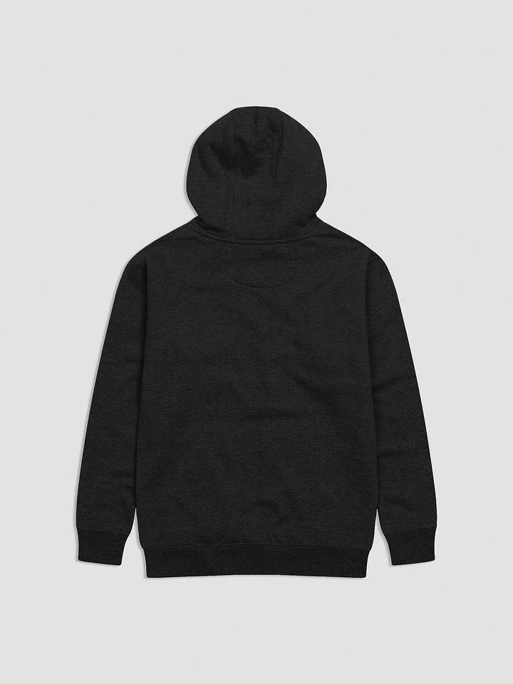 Kenshin_Music embroidered Hoodie product image (2)