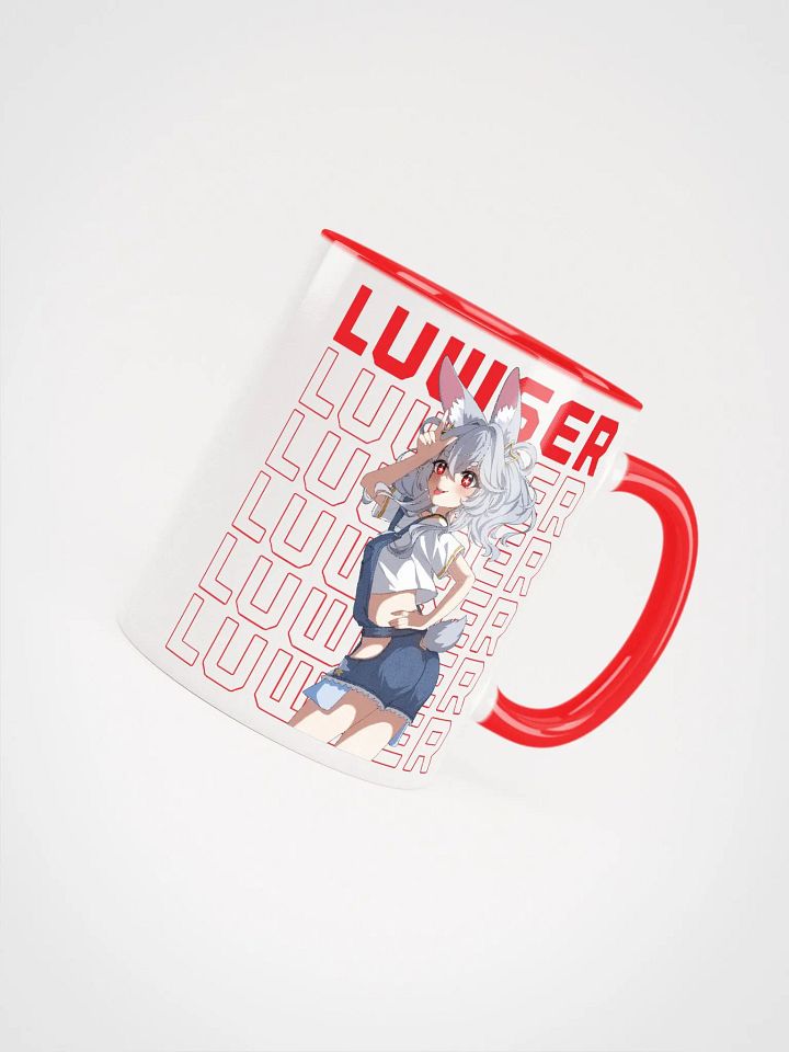 Mystical Furry Fox Charm Ceramic Mug product image (1)