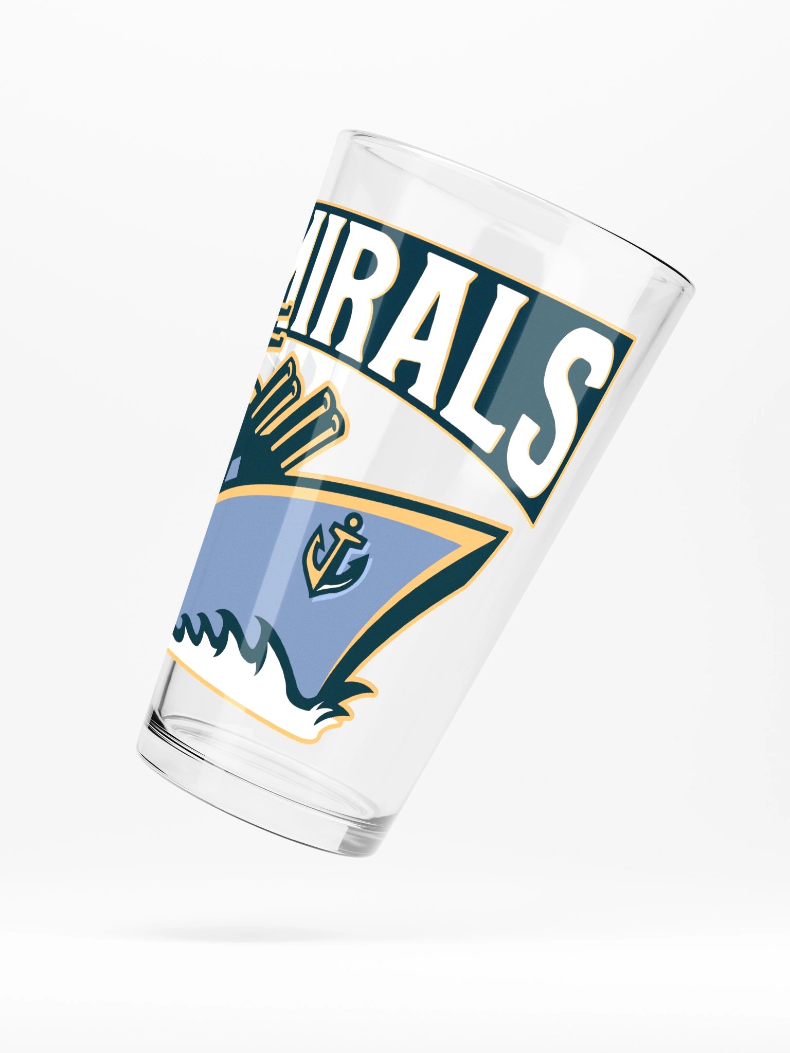 Admirals Pint Glass product image (5)