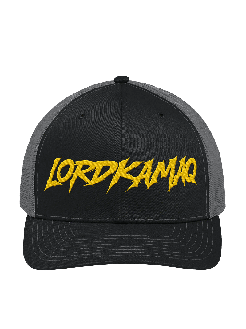 Crown of the Kvlt: LordKamaq Thrasher Hat
