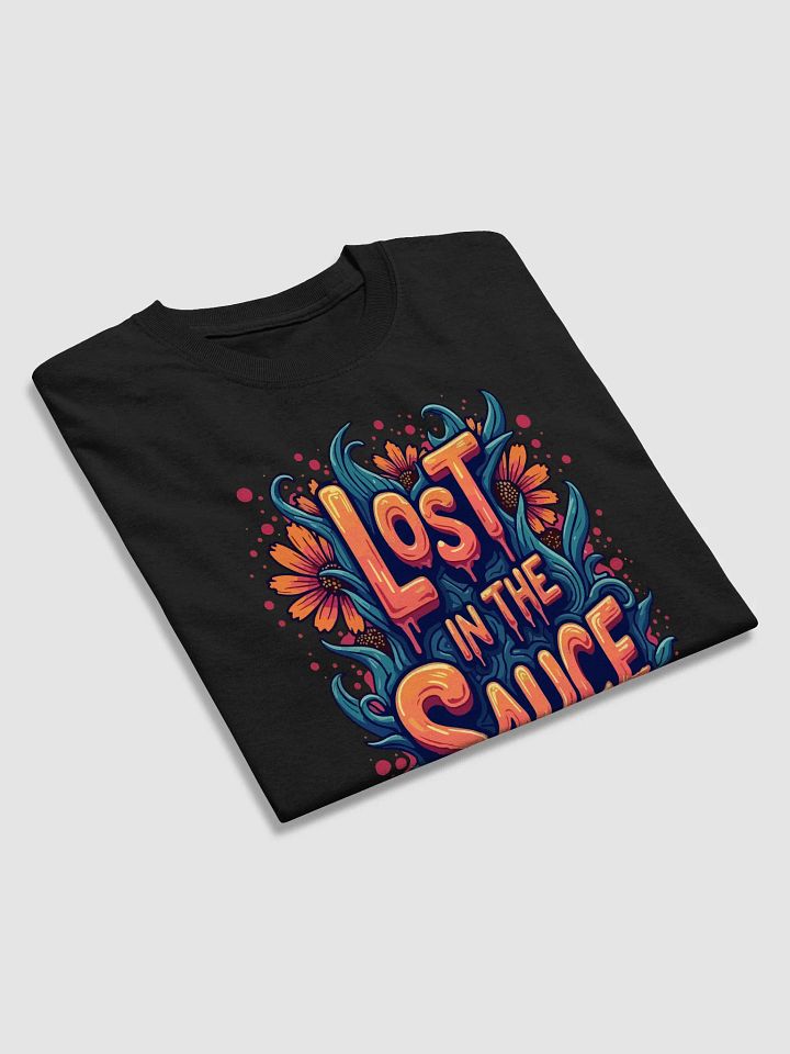 Lost in the Sauce T-Shirt product image (2)