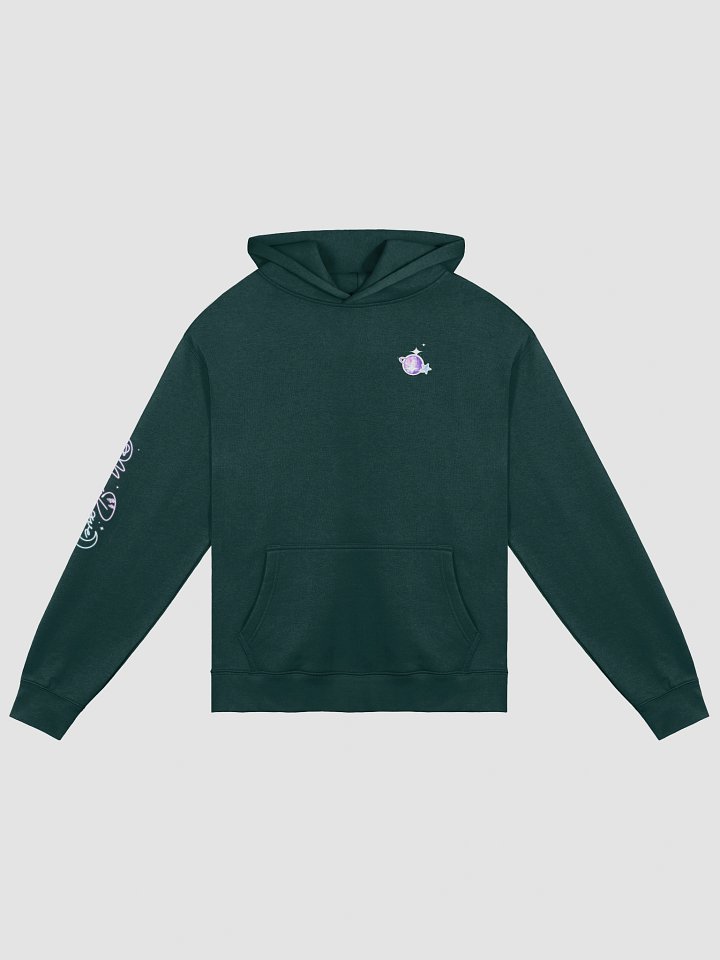 Celestial Calico's Tail Nom First Hoodie product image (1)