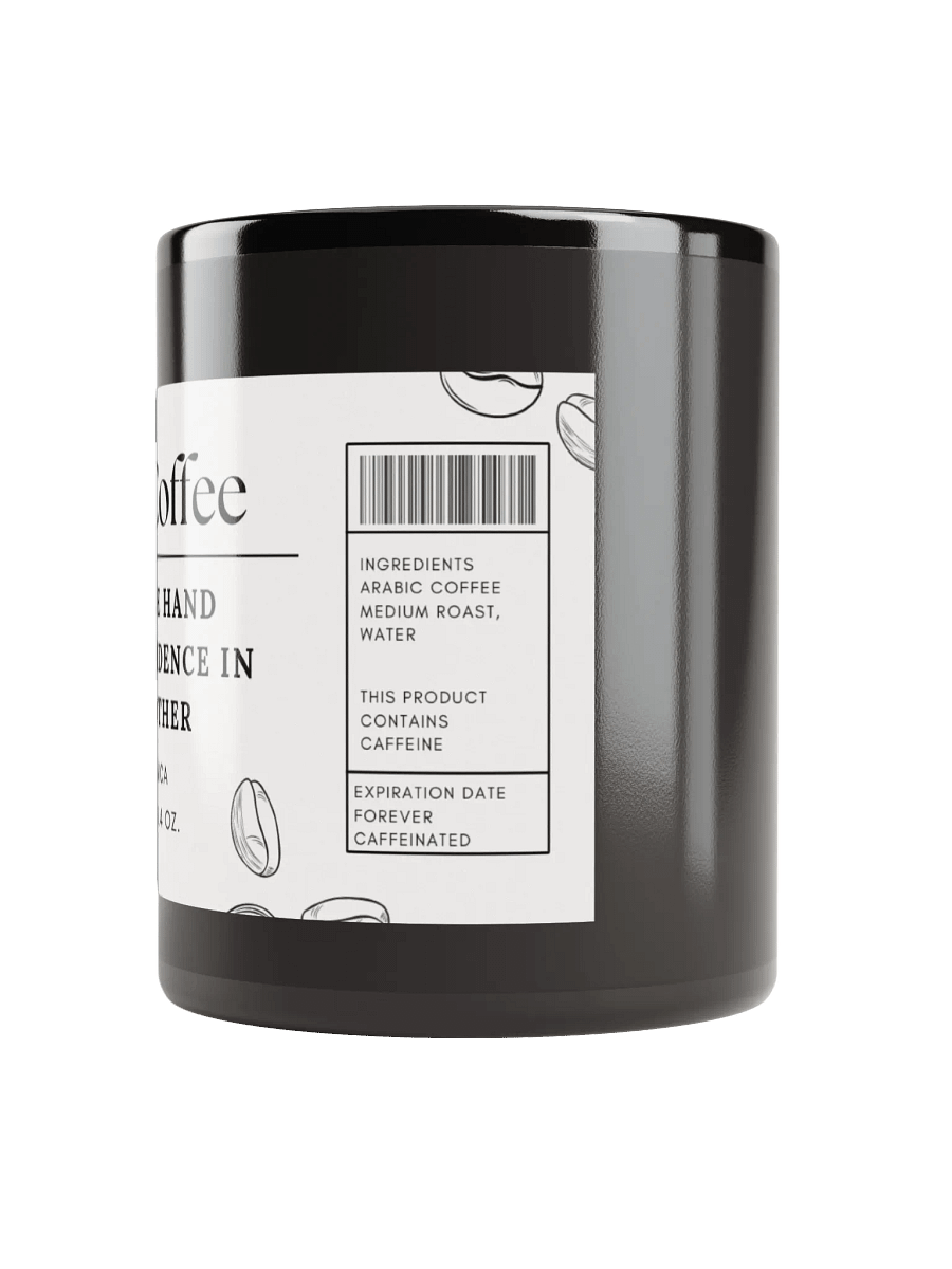 Confidence Mug product image (2)
