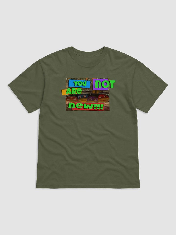 You're Not New product image (1)