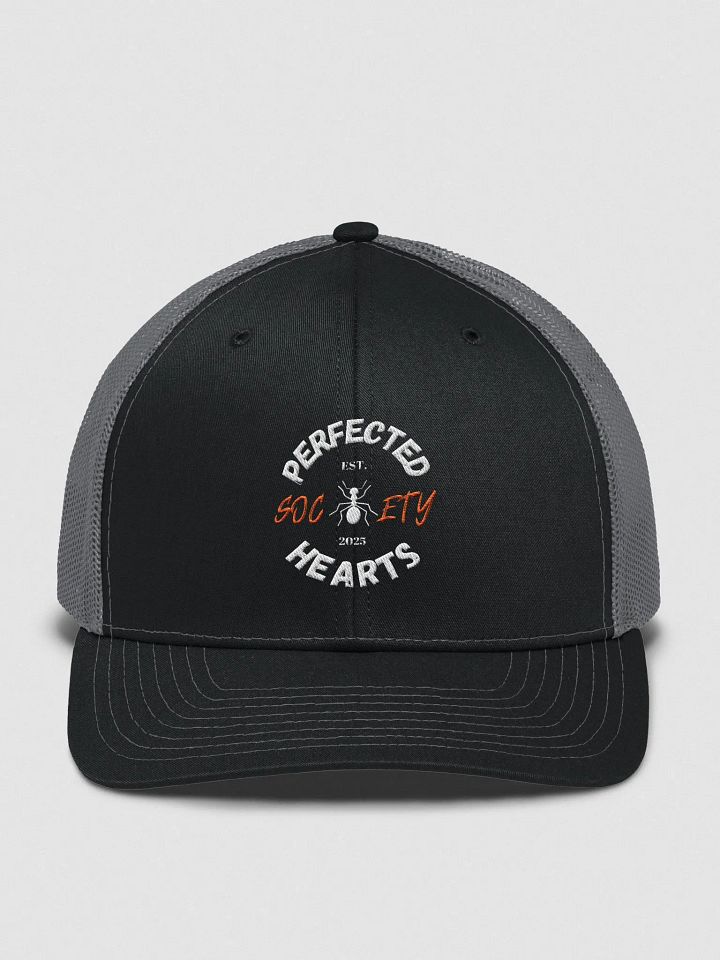 PHS Trucker Ball Cap product image (1)
