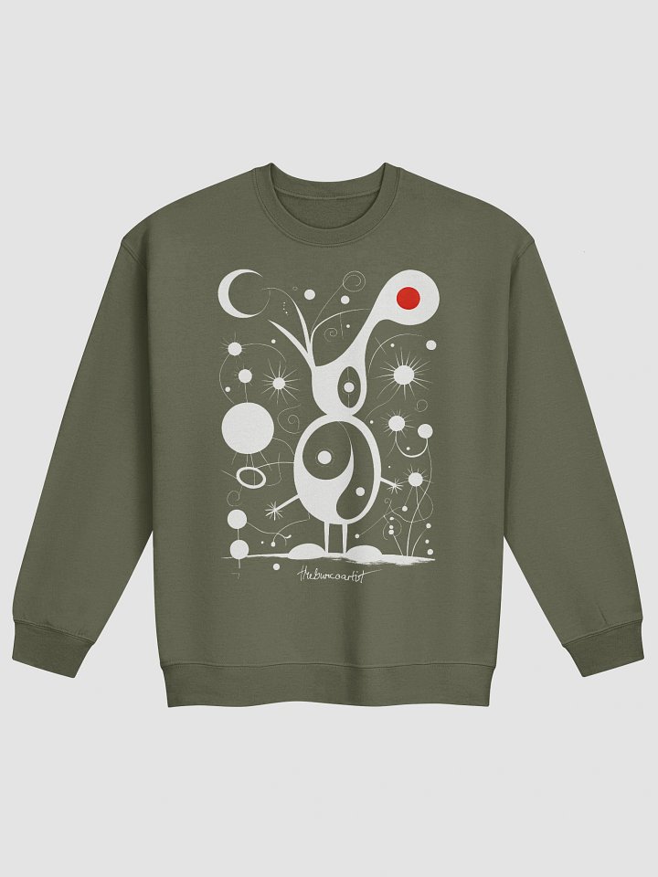 Gildan Classic Crewneck Sweatshirt product image (1)