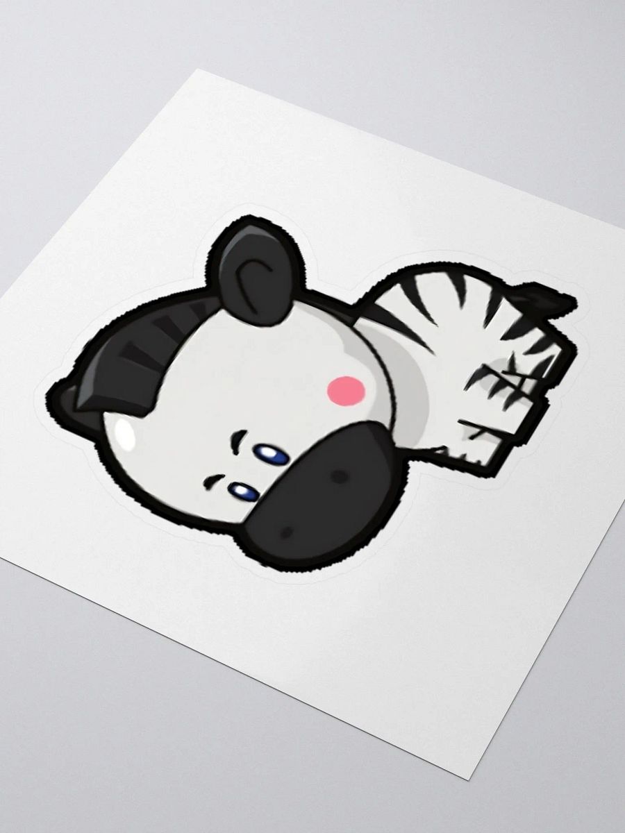 Zebra Sticker product image (3)