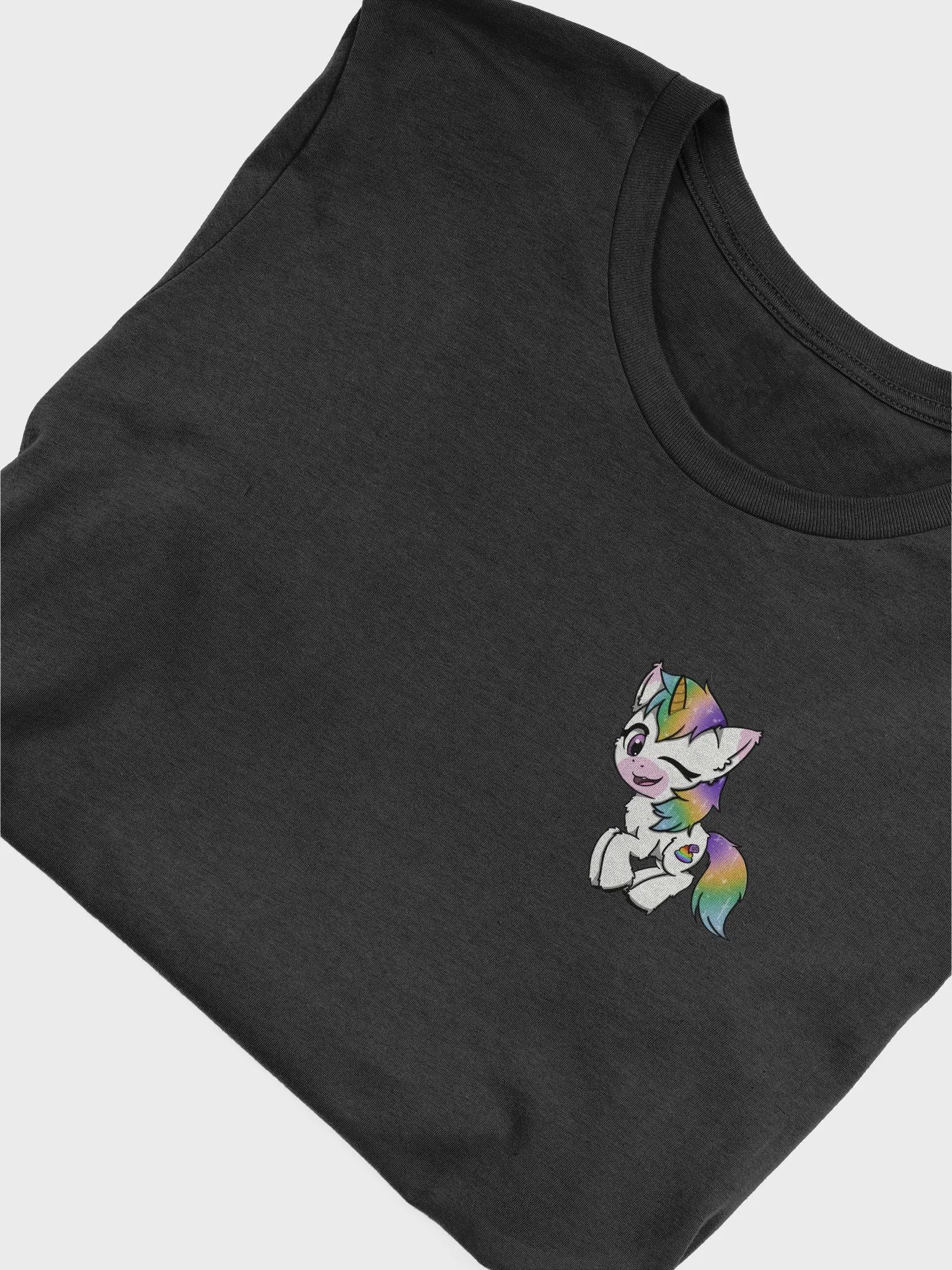 "Winky Unicorn" Tee - Unisex product image (2)