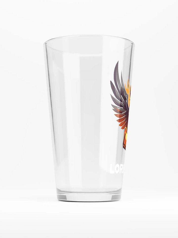 LoreForged Pint Glass product image (2)