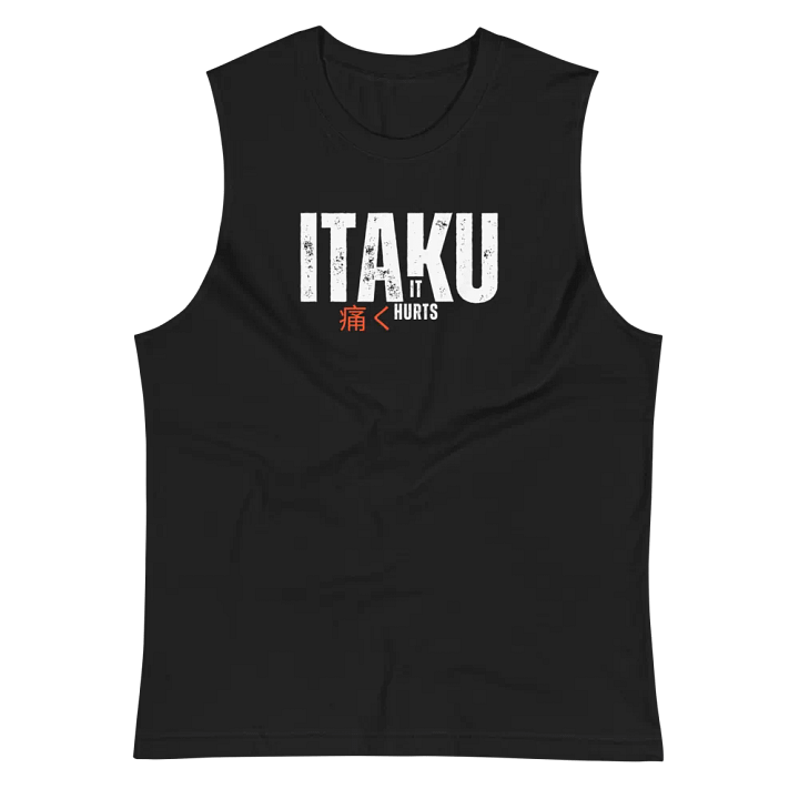 Itaku Tank Top product image (1)