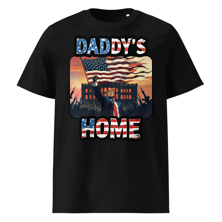 T-Shirt: Trump Daddy's Home product image (1)
