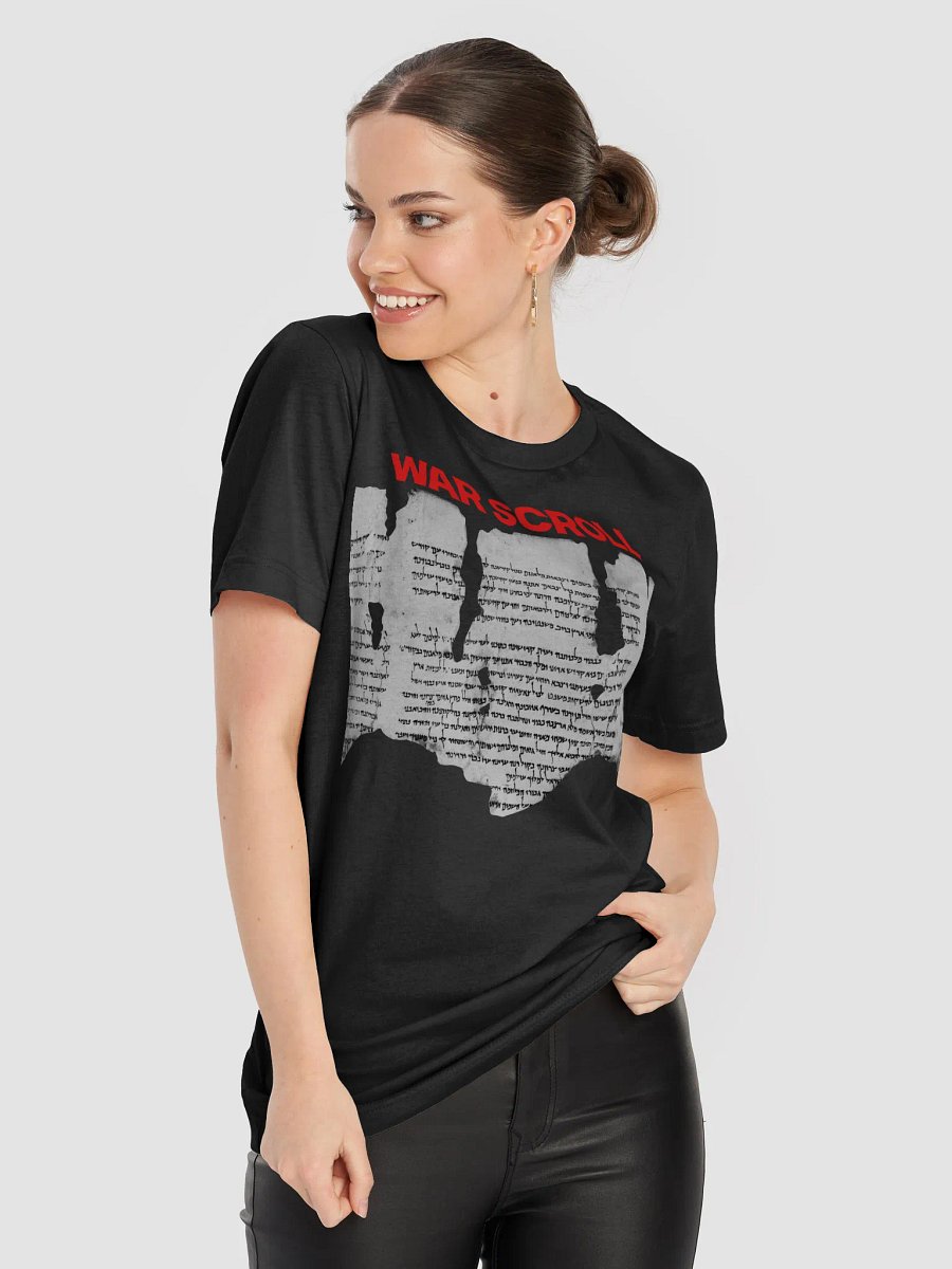 War Scroll Tee product image (37)